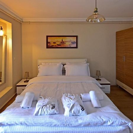 Sunshine Taksim Suite Istanboel Buitenkant foto