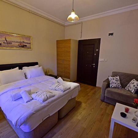 Sunshine Taksim Suite Istanboel Buitenkant foto
