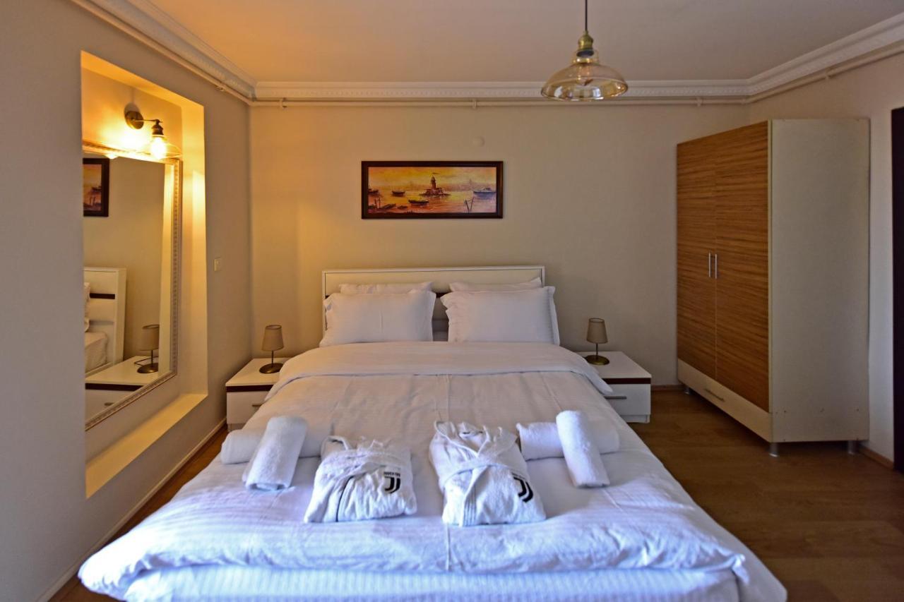 Sunshine Taksim Suite Istanboel Buitenkant foto