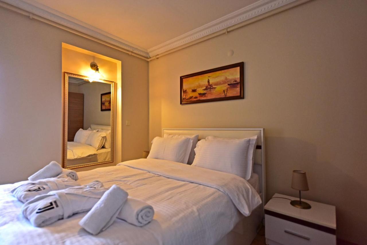 Sunshine Taksim Suite Istanboel Buitenkant foto