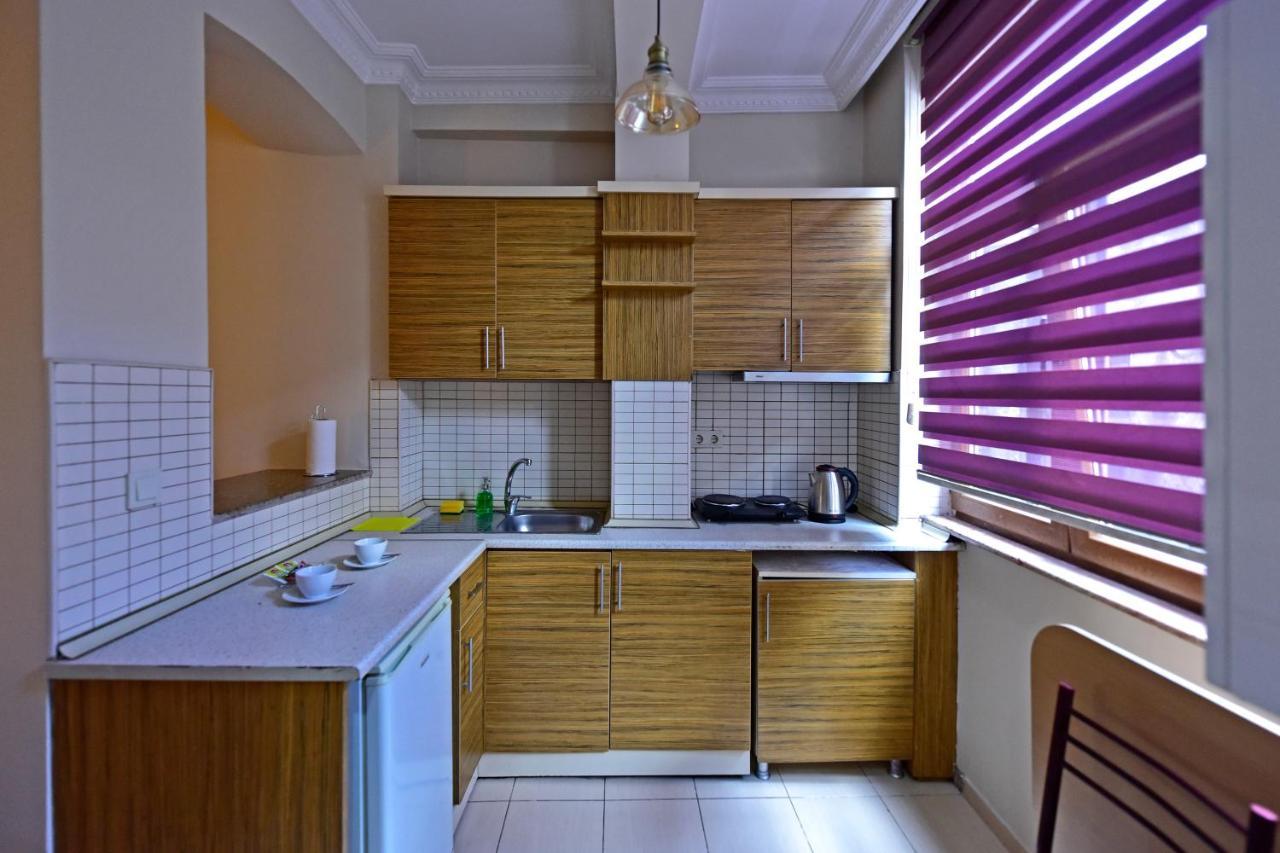 Sunshine Taksim Suite Istanboel Buitenkant foto