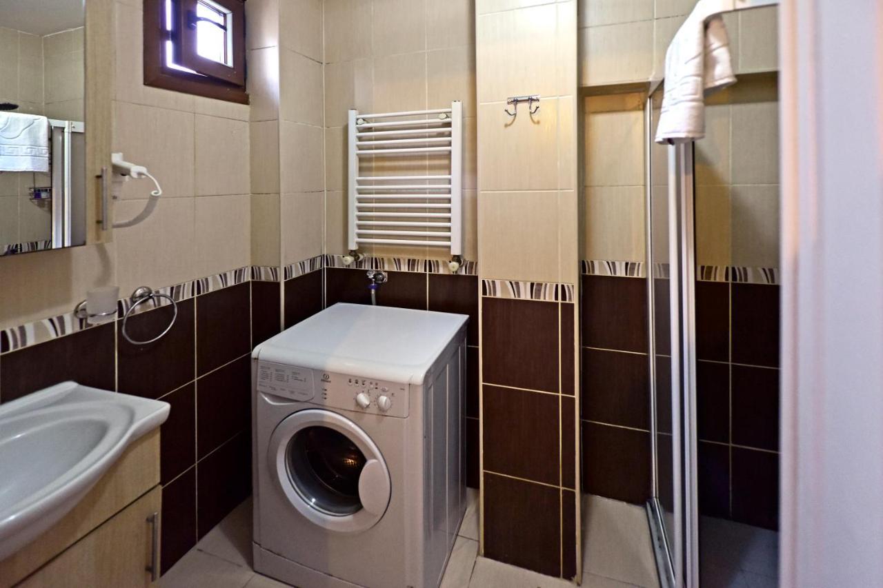 Sunshine Taksim Suite Istanboel Buitenkant foto